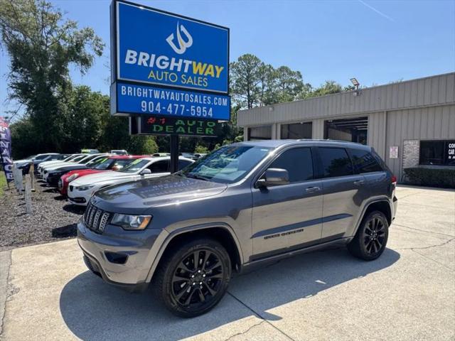 2019 Jeep Grand Cherokee Altitude 4x2 for sale in Jacksonville, FL