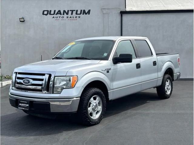2010 Ford F-150 XLT for sale in Garden Grove, CA