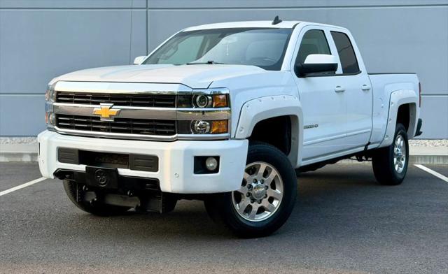 2015 Chevrolet Silverado 2500HD LT for sale in Bridgewater, MA