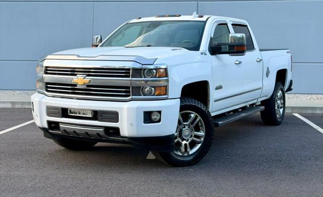 2015 Chevrolet Silverado 2500HD High Country for sale in Bridgewater, MA