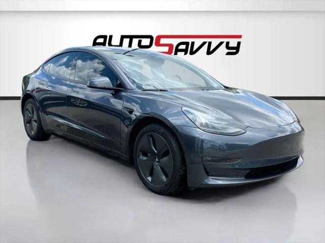 2023 Tesla Model 3 Rear-Wheel Drive for sale in Houston, TX