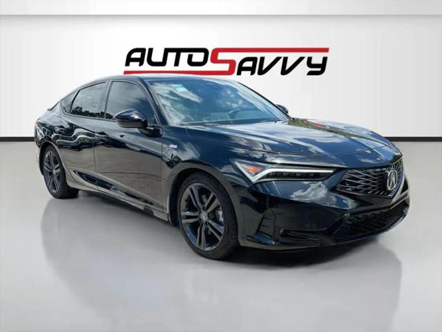 2025 Acura Integra A-SPEC Technology for sale in Houston, TX