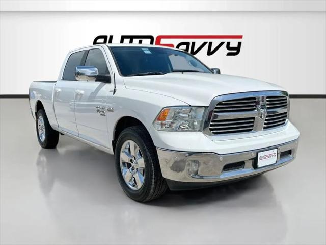 2019 Ram 1500 Classic Big Horn Crew Cab 4x4 6'4" Box for sale in Houston, TX