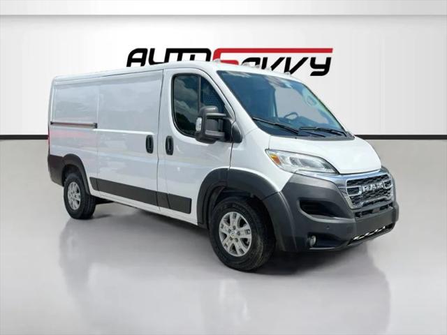 2025 Ram ProMaster 2500 Cargo Van SLT Low Roof 136 WB for sale in Houston, TX