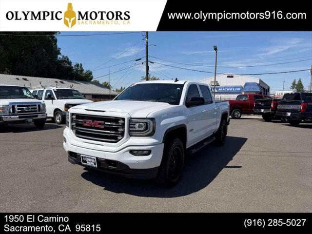 2017 GMC Sierra 1500 SLT for sale in Sacramento, CA