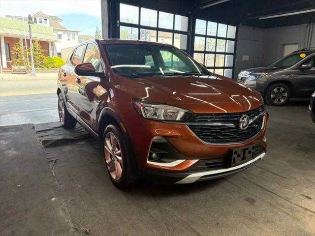 2021 Buick Encore GX AWD Preferred