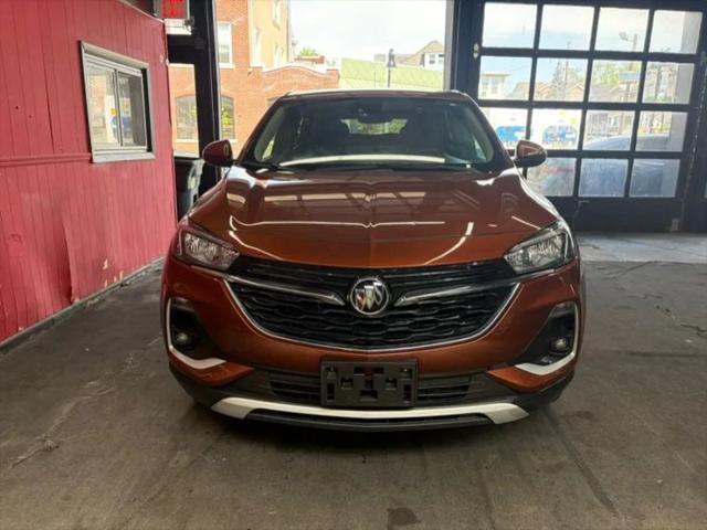2021 Buick Encore GX AWD Preferred