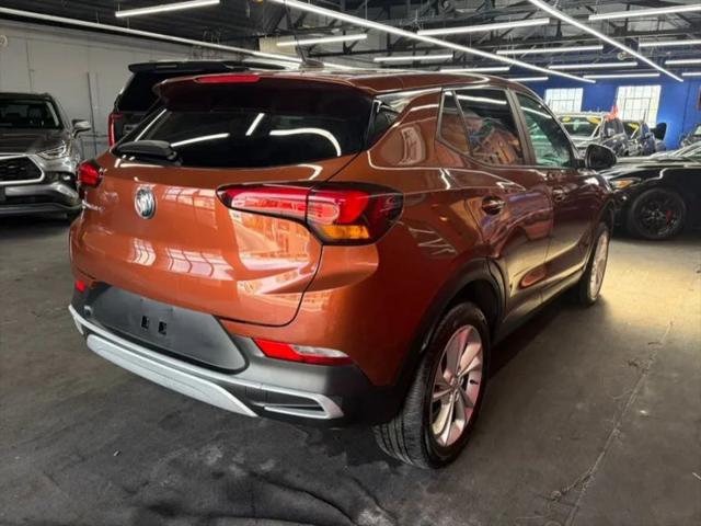 2021 Buick Encore GX AWD Preferred