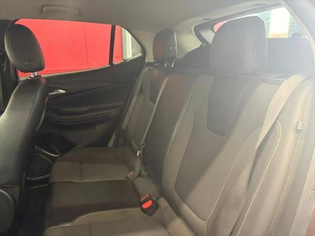 2021 Buick Encore GX AWD Preferred
