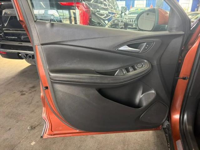 2021 Buick Encore GX AWD Preferred