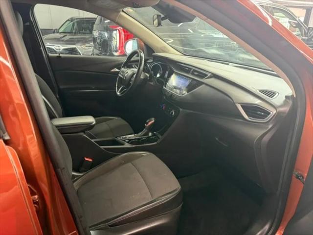 2021 Buick Encore GX AWD Preferred