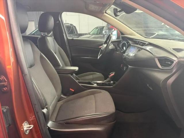 2021 Buick Encore GX AWD Preferred