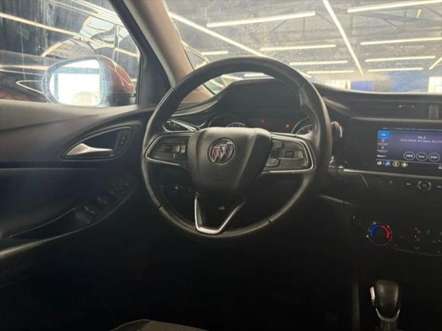 2021 Buick Encore GX AWD Preferred