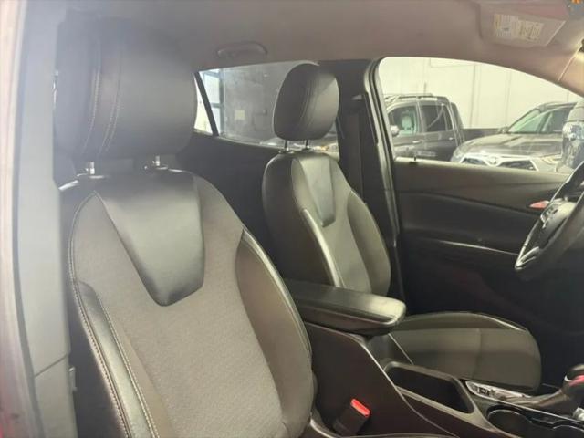 2021 Buick Encore GX AWD Preferred