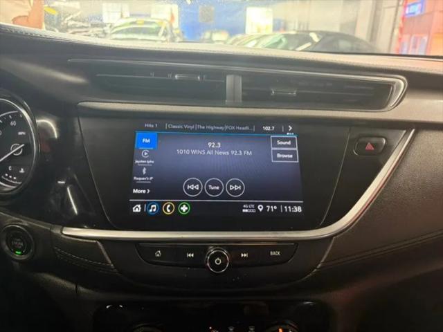 2021 Buick Encore GX AWD Preferred