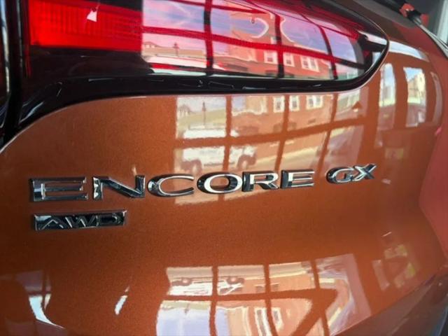 2021 Buick Encore GX AWD Preferred