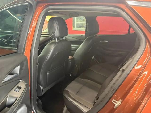 2021 Buick Encore GX AWD Preferred