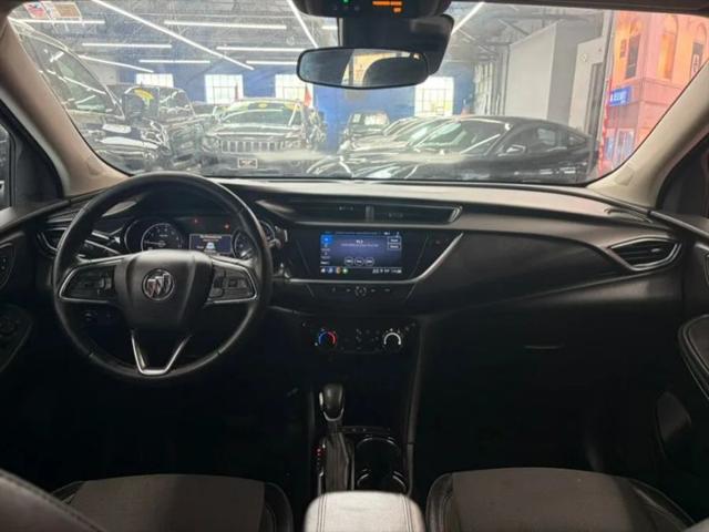 2021 Buick Encore GX AWD Preferred