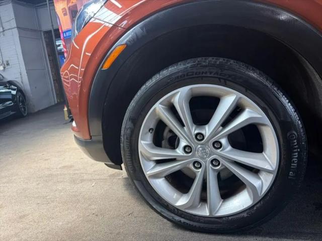 2021 Buick Encore GX AWD Preferred