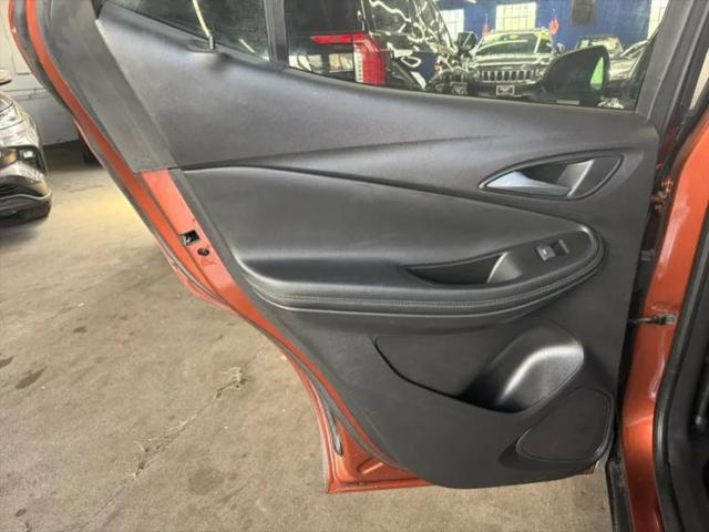 2021 Buick Encore GX AWD Preferred