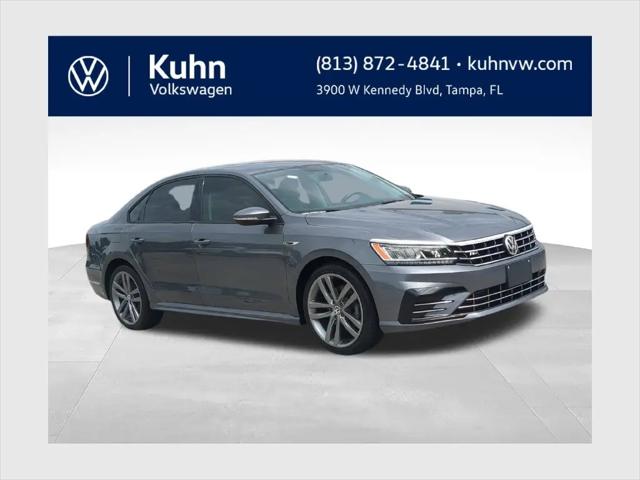 2018 Volkswagen Passat 2.0T R-Line for sale in Tampa, FL