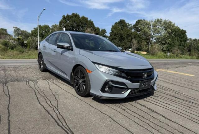 2020 Honda Civic Sport Touring for sale in Independence, MO