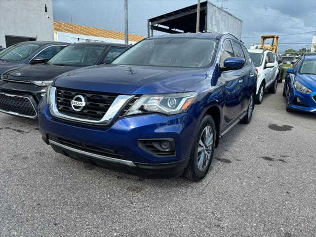 2020 Nissan Pathfinder S 2WD for sale in Winter Haven, FL