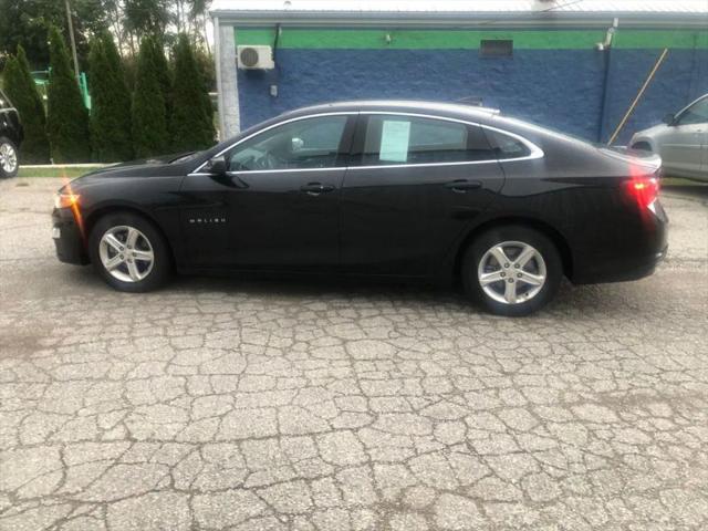 2024 Chevrolet Malibu FWD 1LT for sale in Shelbyville, KY