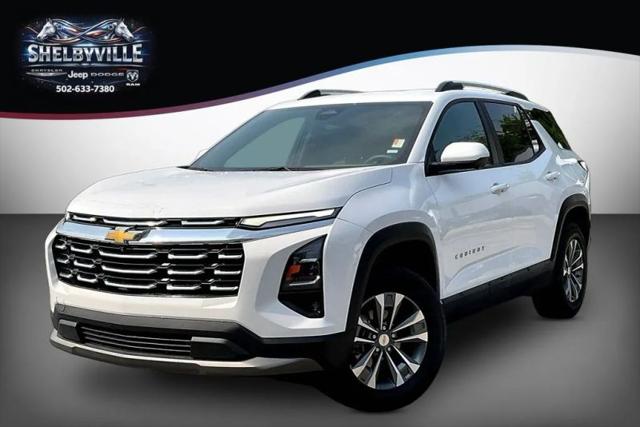 2025 Chevrolet Equinox FWD LT for sale in Shelbyville, KY