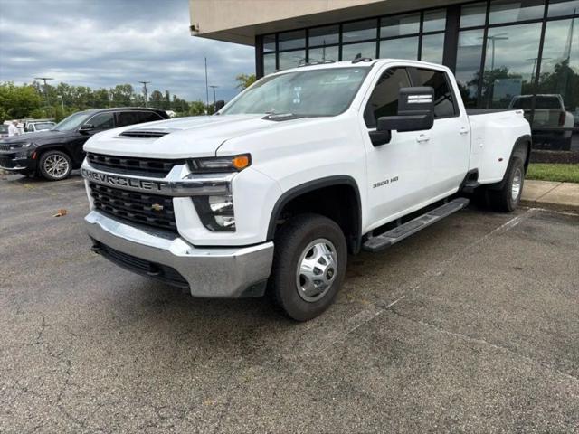 2023 Chevrolet Silverado 3500HD 4WD Crew Cab Long Bed LT for sale in Shelbyville, KY