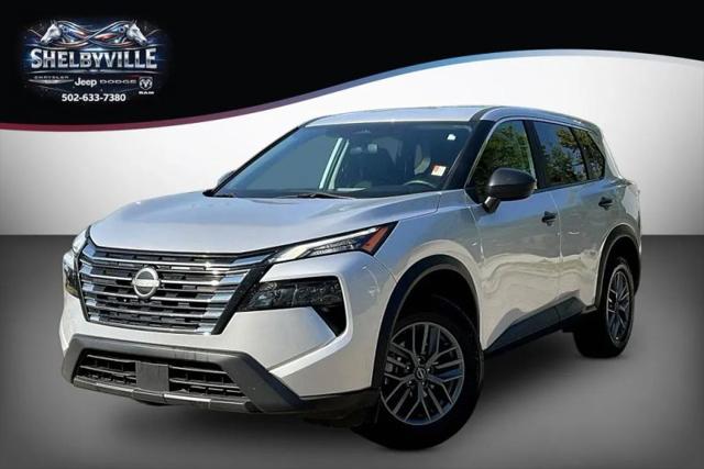 2024 Nissan Rogue S FWD for sale in Shelbyville, KY