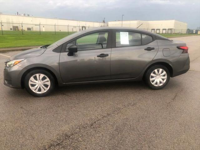 2025 Nissan Versa 1.6 S for sale in Shelbyville, KY