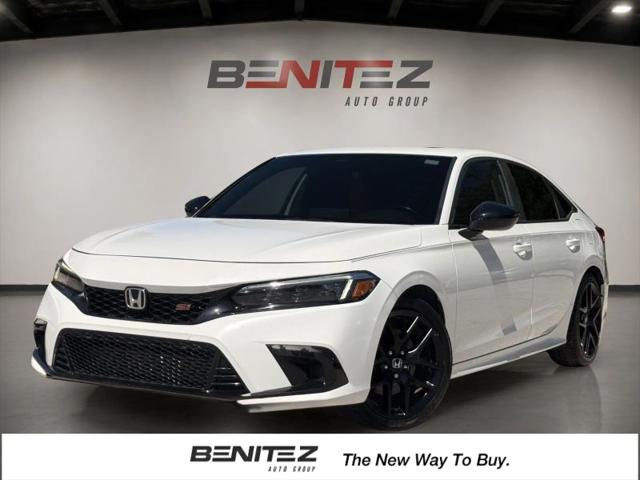 2022 Honda Civic Sedan for sale in Dallas, TX