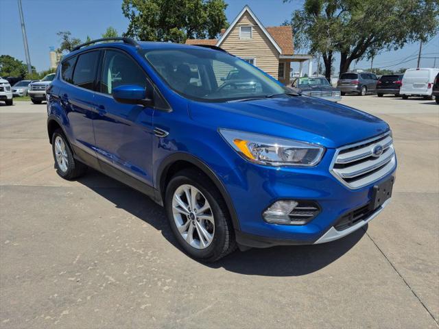 2018 Ford Escape SE for sale in Wichita, KS