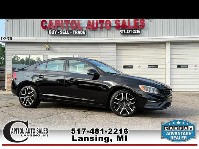 2017 Volvo S60 T5 Dynamic for sale in Lansing, MI