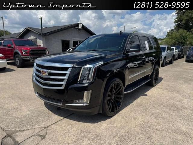 2019 Cadillac Escalade Standard for sale in Spring, TX