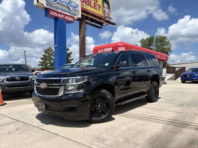 2019 Chevrolet Tahoe LT for sale in Baton Rouge, LA