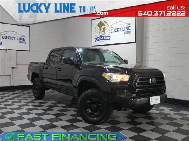 2021 Toyota Tacoma SR V6 for sale in Fredericksburg, VA