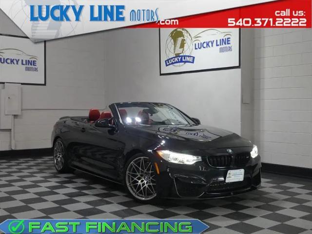 2017 BMW M4 Base for sale in Fredericksburg, VA