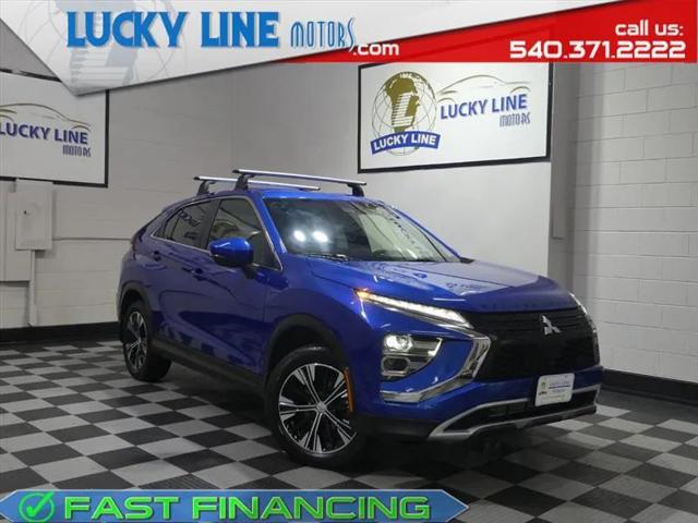 2022 Mitsubishi Eclipse Cross SEL Special Edition S-AWC for sale in Fredericksburg, VA