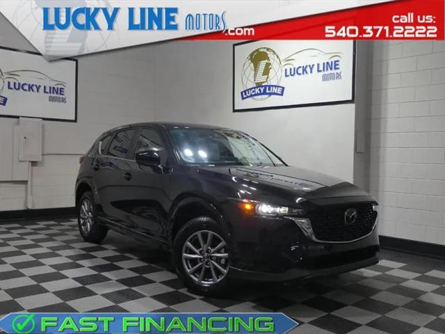 2025 Mazda CX-5 2.5 S Select for sale in Fredericksburg, VA