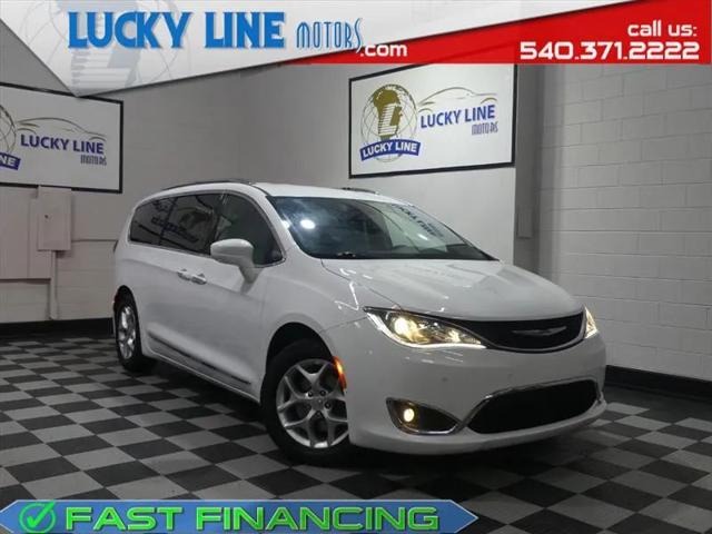 2018 Chrysler Pacifica Touring L Plus for sale in Fredericksburg, VA