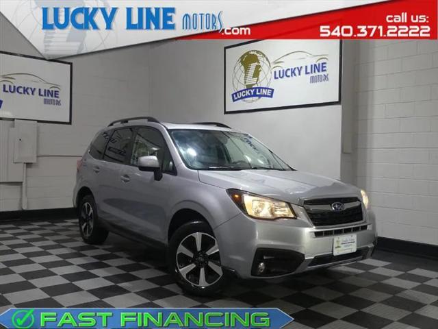 2018 Subaru Forester 2.5i Premium for sale in Fredericksburg, VA