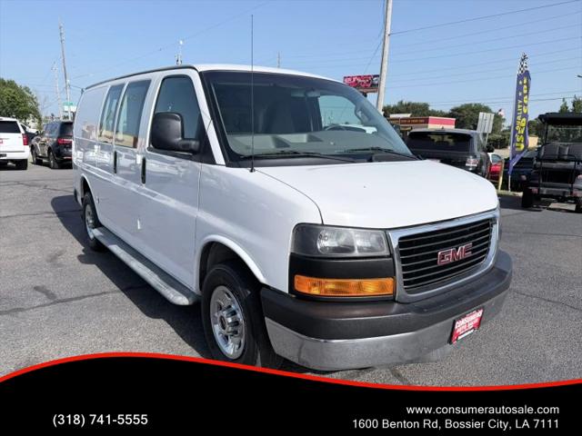 2016 GMC Savana 2500 Work Van for sale in Bossier City, LA