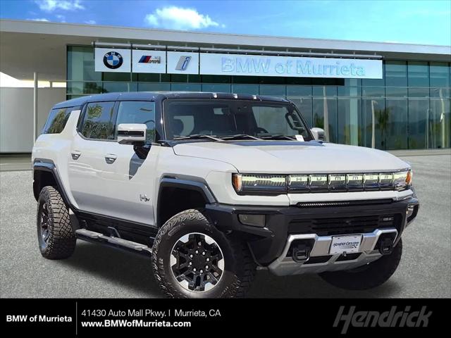 2024 GMC HUMMER EV 3X for sale in Murrieta, CA