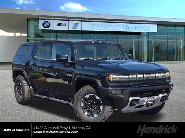 2024 GMC HUMMER EV 3X for sale in Murrieta, CA