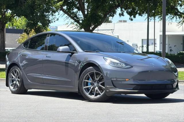 2020 Tesla Model 3 Standard Range Plus Rear-Wheel Drive