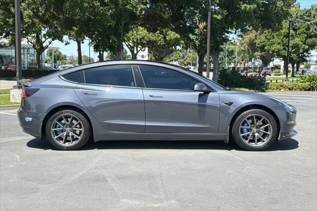 2020 Tesla Model 3 Standard Range Plus Rear-Wheel Drive