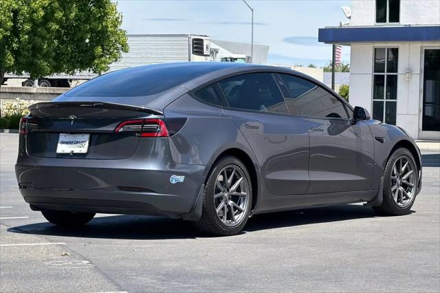 2020 Tesla Model 3 Standard Range Plus Rear-Wheel Drive