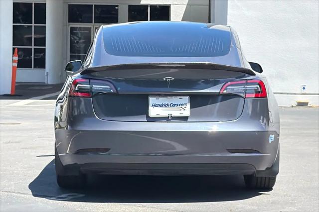 2020 Tesla Model 3 Standard Range Plus Rear-Wheel Drive